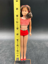 Vintage Mattel Skooter Skipper's Friend Doll No. 1040 Brunette W/ Box