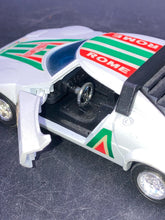 Shinsei Mini Power 1/34 Lancia Stratos Friction Die Cast