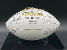 Daytona Beach Quarterback Club Archie Griffin Multi Signed Football