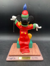 Rare 1993 Disney Mickey Mouse The Band Concert Signed LE Statue - view 7