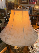 Gold/Silver Urn Style Lamp