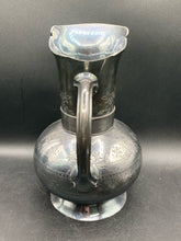Antique Meriden Britannia Co Silver Plated Pitcher