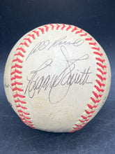 1989 Los Angeles Dodgers Fantasy Camp Signed Baseball W/ Duke Snider