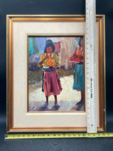 Original Richard Schiele Signed "Mangoes" Painting