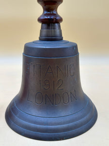 Titanic London Bell 1912