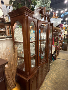 Lexington China Hutch