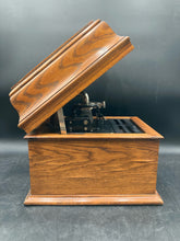 Antique Thomas Edison Amberola Model X Phonograph SN 9004