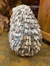Resin Standing Hedgehog