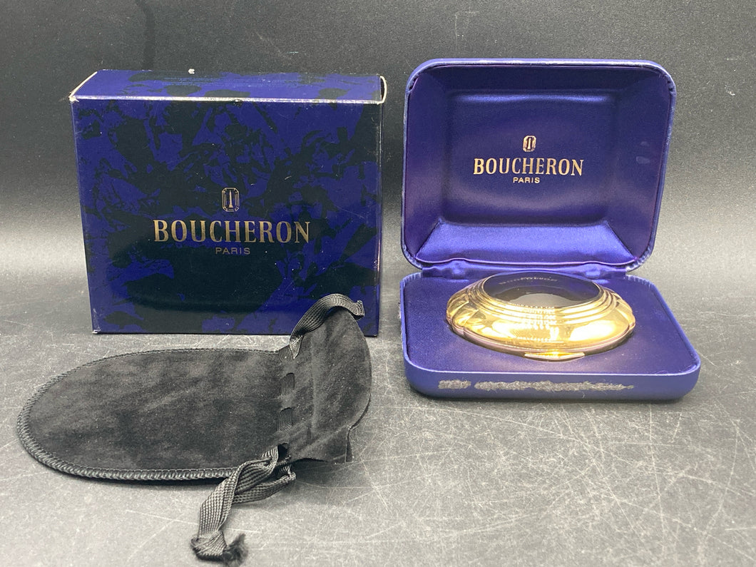 Boucheron Le Poudrier Compact Powder 10 Gram, NIB