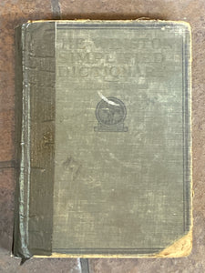 The Winston Simplified Dictionary Primary Edition | William Dodge Lewis, Edgar A. Singer (1929, The John C. Winston Company)