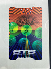 STS "Teaming For The Future" Second Edition Calling Card Set
