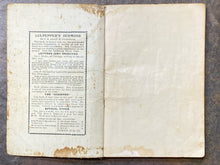 Cream of Song | Reverend L.L. Pickett, Evangelist O.B. Culpepper, William Edie Marks (1906, Pickett Publishing Co.)