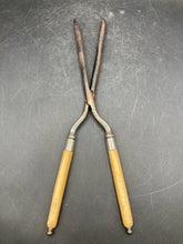 Antique French Pelleray Curling Iron