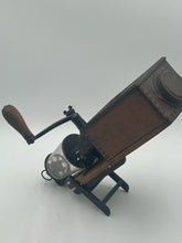 Arcade - Golden Rule | Wood/ Cast Iron/ Glass Window