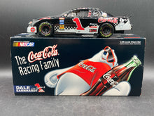 Action 1/24 1998 Dale Earnhardt Jr. Coca Cola Racing #1 Diecast w/Box