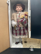 Kingstate Prestige Collection Dawn Doll NIB