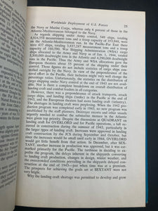 Achieving Victory World War II By Monro MacCloskey (1970 1st Edition)