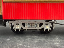 Bachmann G Scale 98907 Classic Observation Car W/ Lights