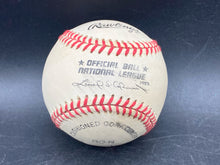 1998 Los Angeles Dodgers Team Signed Baseball W/ Chan Ho Park