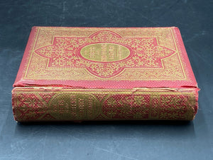 The Poets of the Nineteenth Century Illustrated | Reverend Robert Aris Willmott, Evert A. Duyckinck (1858, Harper & Brothers, Publishers)