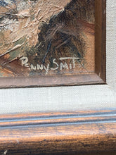 Original Penny Smith Signed Oil Painting, Framed - view 6