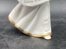Precious Moments Gloria In Excelsis Deo Porcelain Angel Figure NIB - view 5