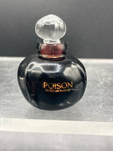 Poison By Christian Dior Mini EDP 5ml Splash W/ Box