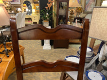 Wood Bistro Table With 4 Stools