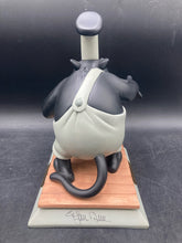 Disneyana 1997 Convention Signed Peg-Leg Pete Limited Edition Statue W/ CoA