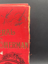 The Memorial Life of General William Tecumseh Sherman, 1891 - view 2