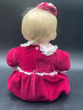 Ashton-Drake Winter Rose Doll NIB