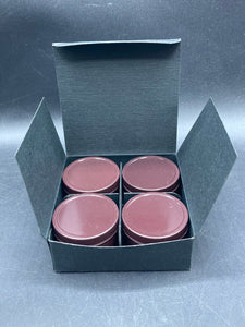 Donna Karan Vintage Travel Candle Set NIB