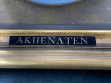 Framed Akhenaten The Reformer King Egypt Splendors Of The Ancient World Plate