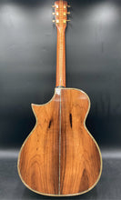 Sylvan Wells Hand Made Acoustic Guitar W/ Hard Case