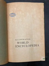 1966 Bobley Illustrated World Encyclopedia, Missing Vols. 8, 16 & 17