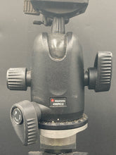 Manfrotto 055XPRO Tripod W/ 498RC2 3 Way Head - view 3