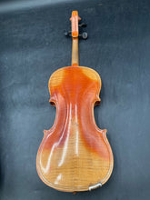 Antique Giovan Paolo Maggini Brescia 16 Copy Violin W/ Case