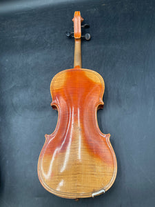 Antique Giovan Paolo Maggini Brescia 16 Copy Violin W/ Case