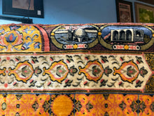 Vintage Kaaba, Al-Masjid an-Nabawi, & Al Aqsa Mosque Islamic Wall Tapestry