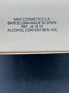 Vintage Pitiusa Eau De Ibiza 150ml EDT Spray W/ Box