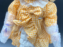 Ashton Drake "Summer Sweetness" Porcelain Doll