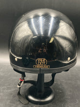 HJC Half Helmet Style DOT Motorcyle Helmet - view 5