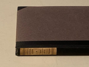 Fatal Interview | Edna St. Vincent Millay (1931, Harper & Brothers Publishers)