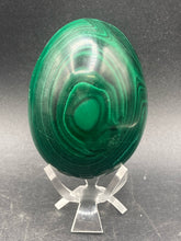 479 Gram South African Malachite Egg