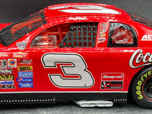 Action 1/24 1998 Dale Earnhardt Coca-Cola #3 Monte Carlo Diecast w/ Box