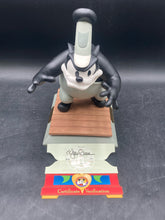 Disneyana 1997 Convention Signed Peg-Leg Pete Limited Edition Statue W/ CoA