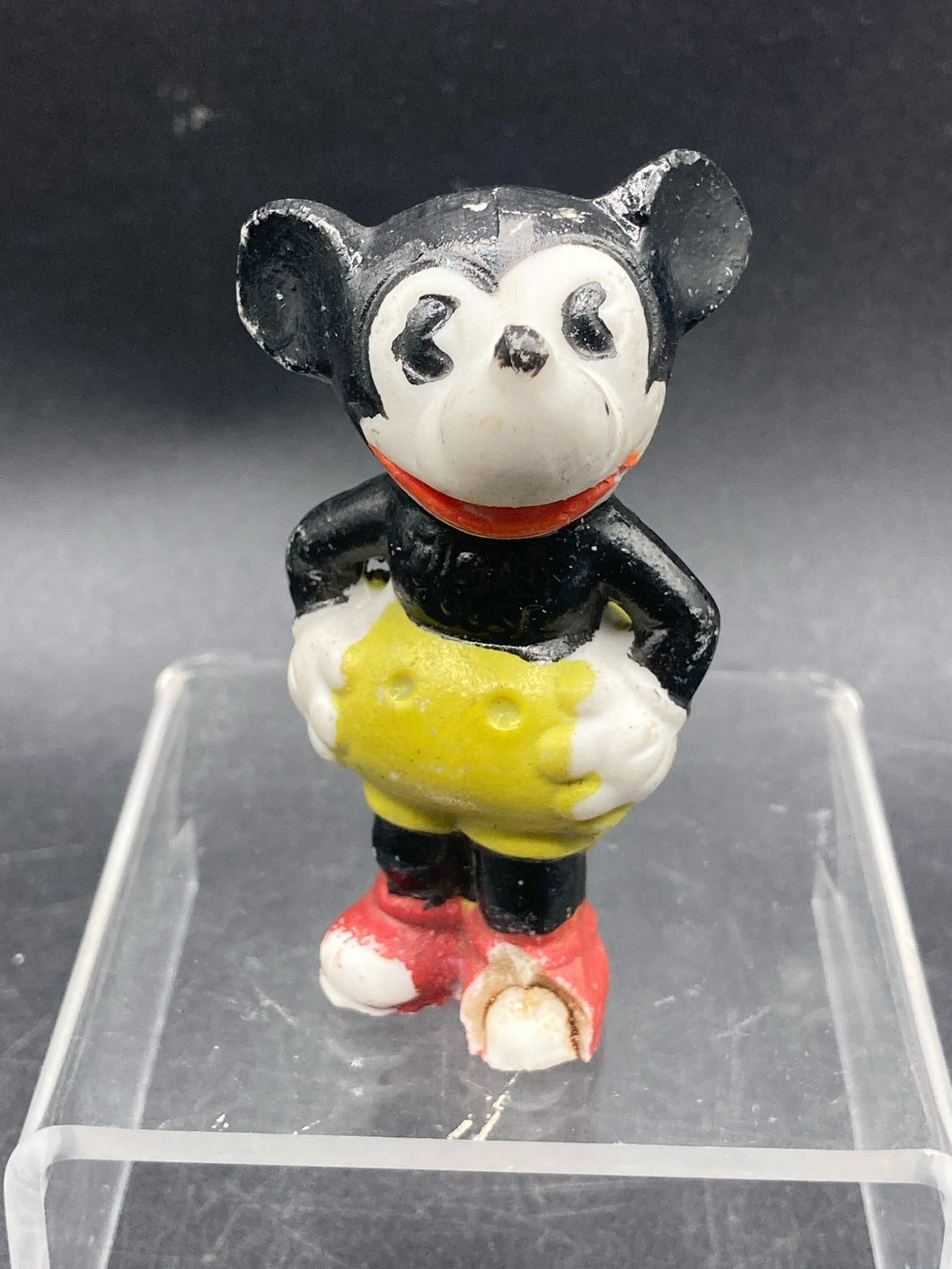 1930s Walt Disney Japanese Mickey Mouse 2.75