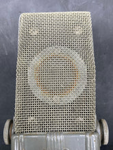 Rare Vintage Electro-Voice Model V-2A Velocity Microphone Untested