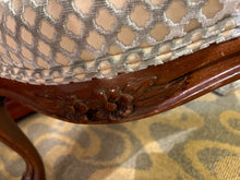 French Provincial Chair