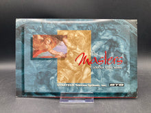 STS The Masters Collector Series Michelangelo Phone Card Set